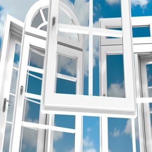 pvc-windows cork