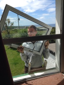 domestic window repairs