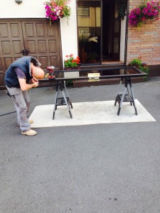 domestic window repairs