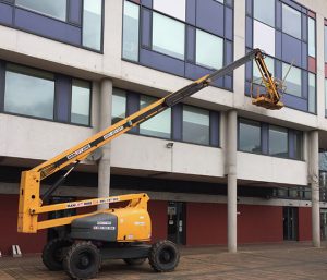 Commercial Doors & Windows Repairs & Maintenance